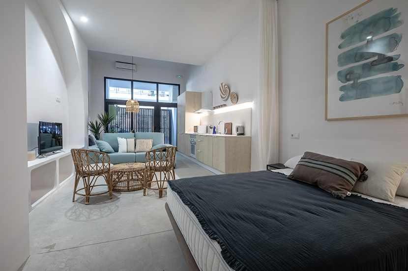Loft De Lujo En Ciudad De Las Cienciasapto 2B Валенсія Екстер'єр фото